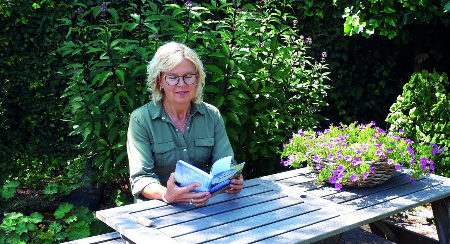 'Ik ben er gewoon nog' - ervaringen van een jongetje dat dood ging