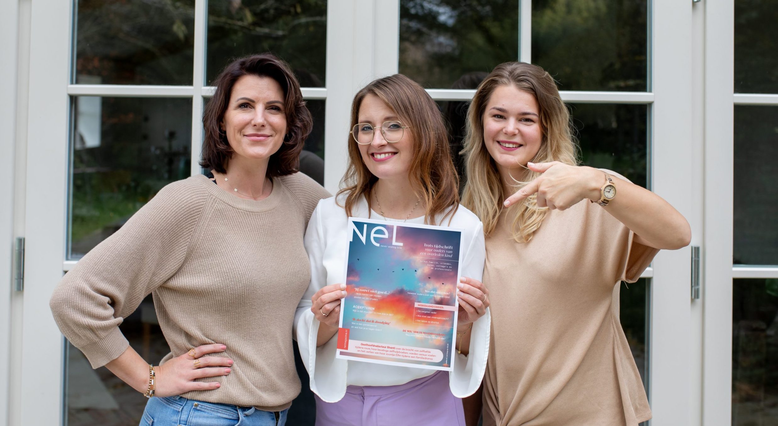 NEL Magazine 6
